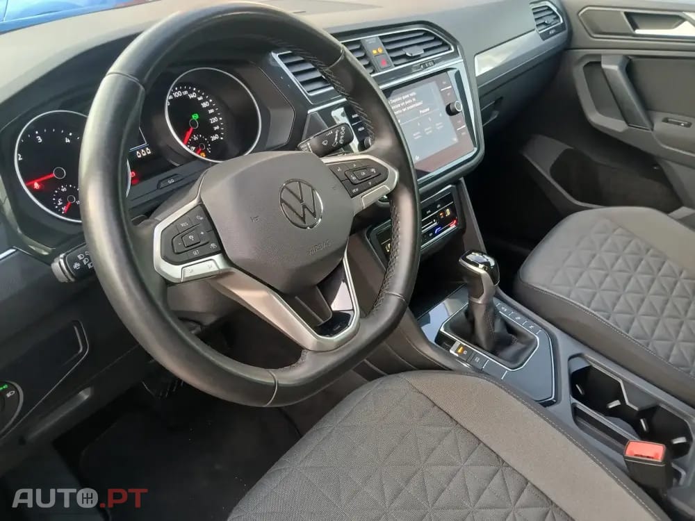 Volkswagen Tiguan 2.0 TDI Confortline DSG