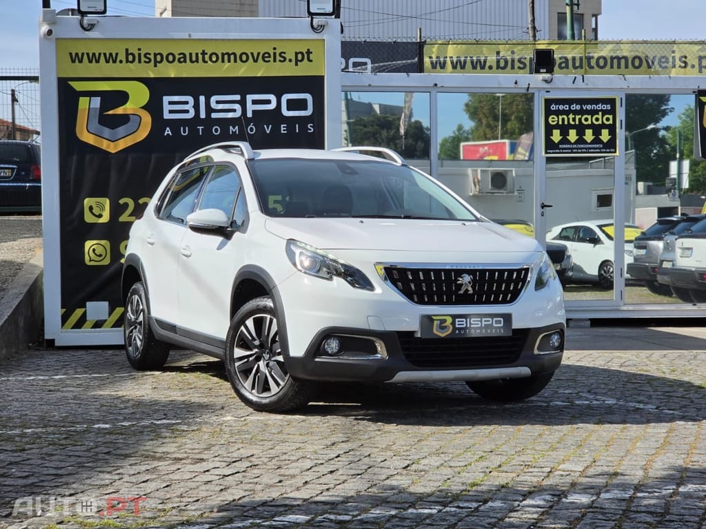 Peugeot 2008 1.2 PureTech Allure EAT6