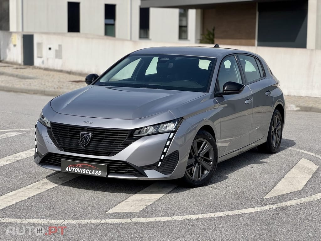 Peugeot 308 1.5 BlueHDi Active Pack