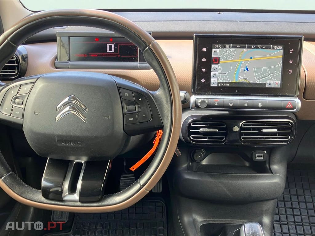Citroen C4 Cactus 1.2 PureTech Shine