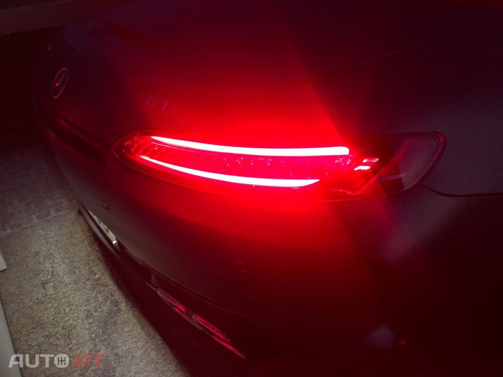 Mercedes-Benz AMG GT C