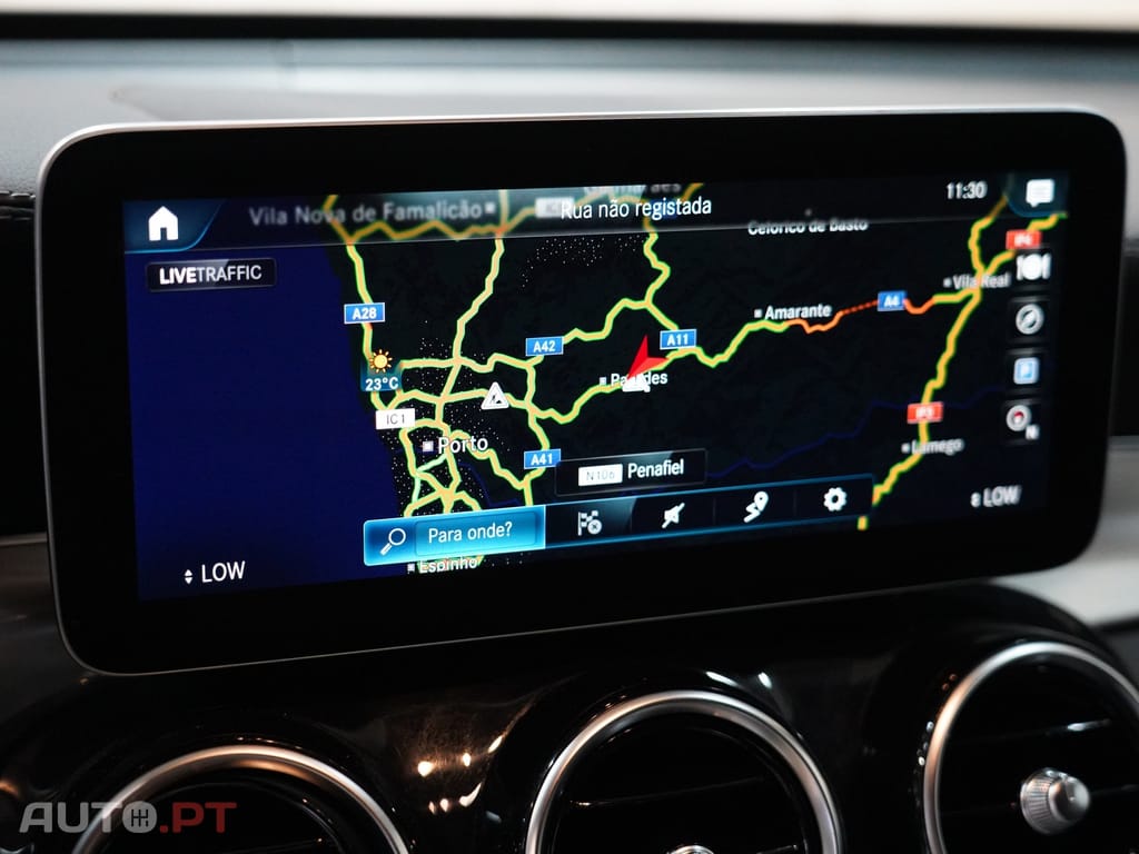 Mercedes-Benz GLC 220 d 4Matic Coupé AMG