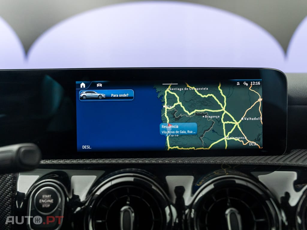 Mercedes-Benz A 250 e Style Plus