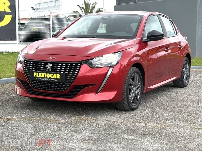 Peugeot 208 1.2 PureTech Active Pack