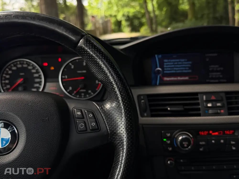 BMW 320 d Coupe