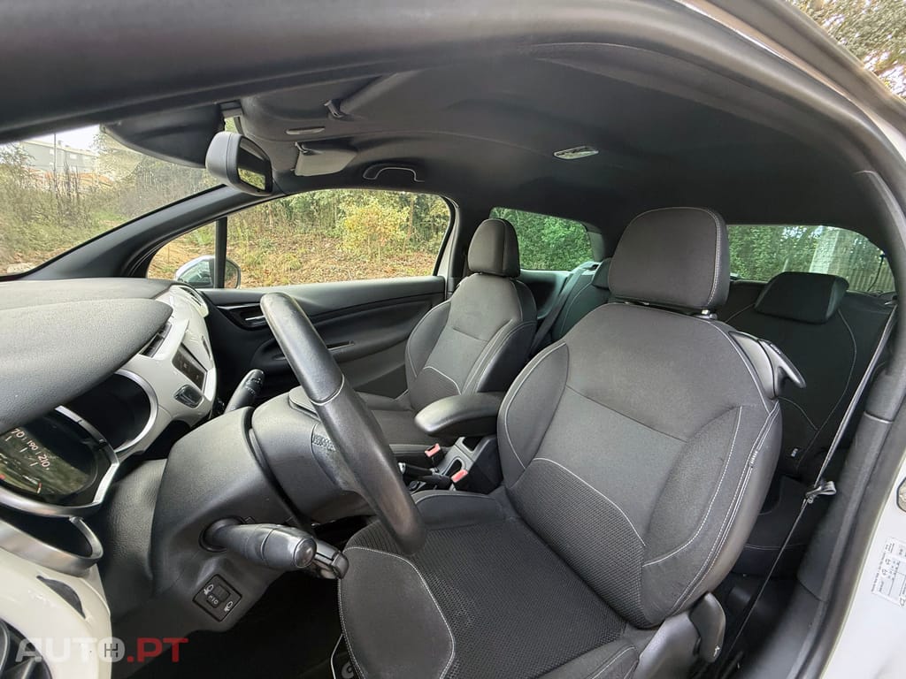 DS DS3 1.6 e-HDi So Chic