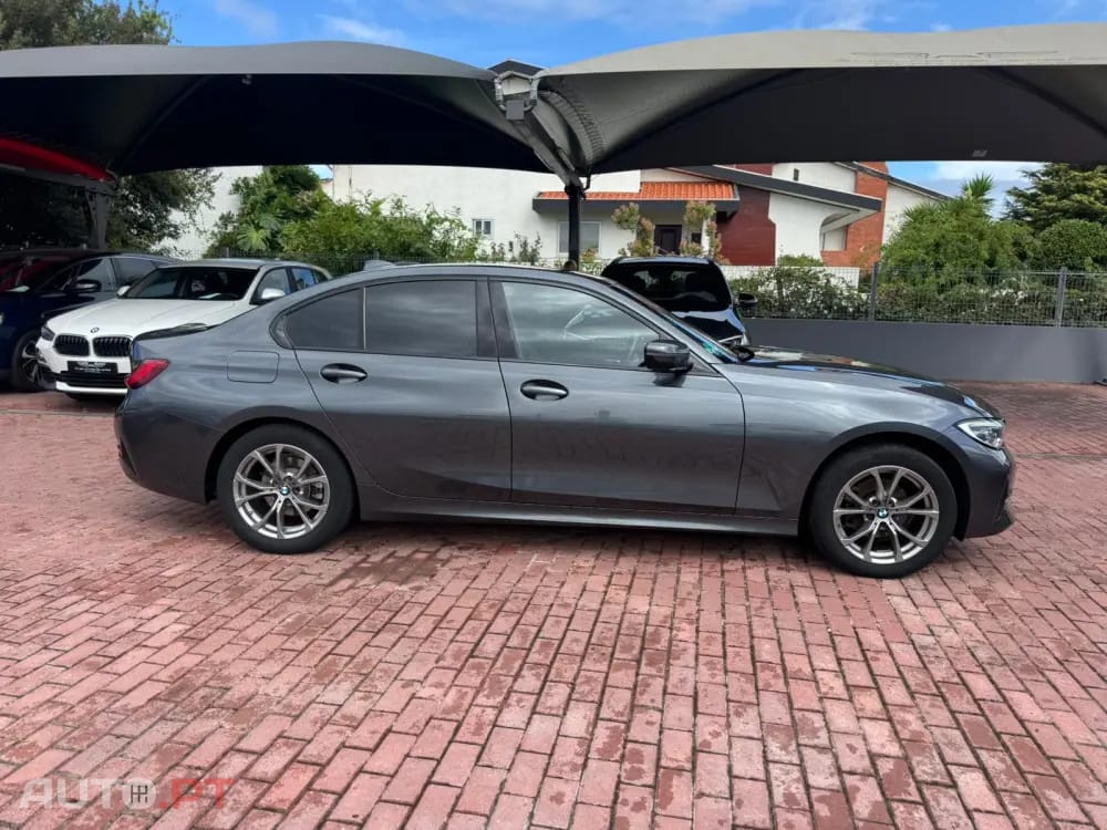 BMW 316 d Pack M Auto