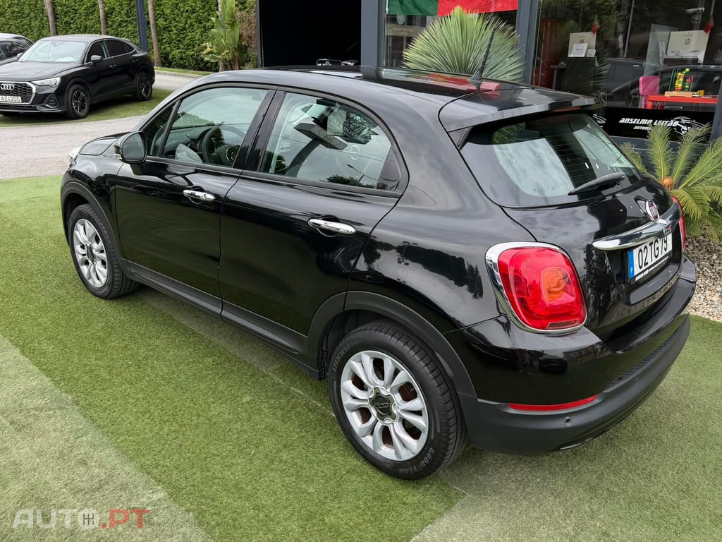 Fiat 500X 1.6 MJ Pop Star J17 S&S