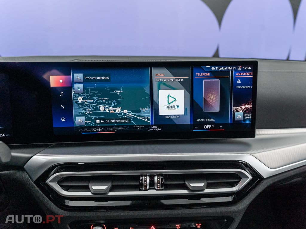 BMW i4 eDrive40 Pack Desportivo M