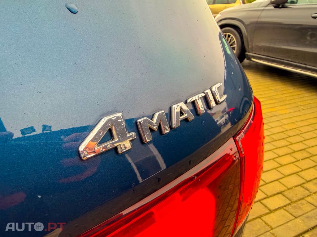 Mercedes-Benz GLB 220 d 4Matic Progressive