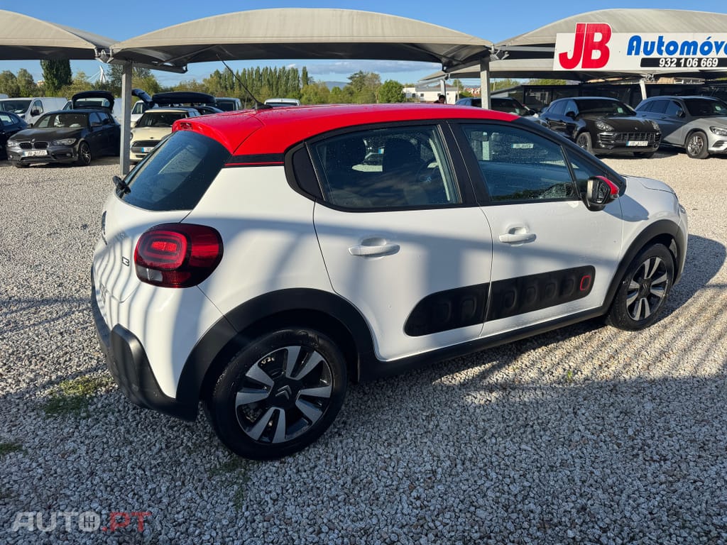 Citroen C3 1.5 BlueHDi Shine