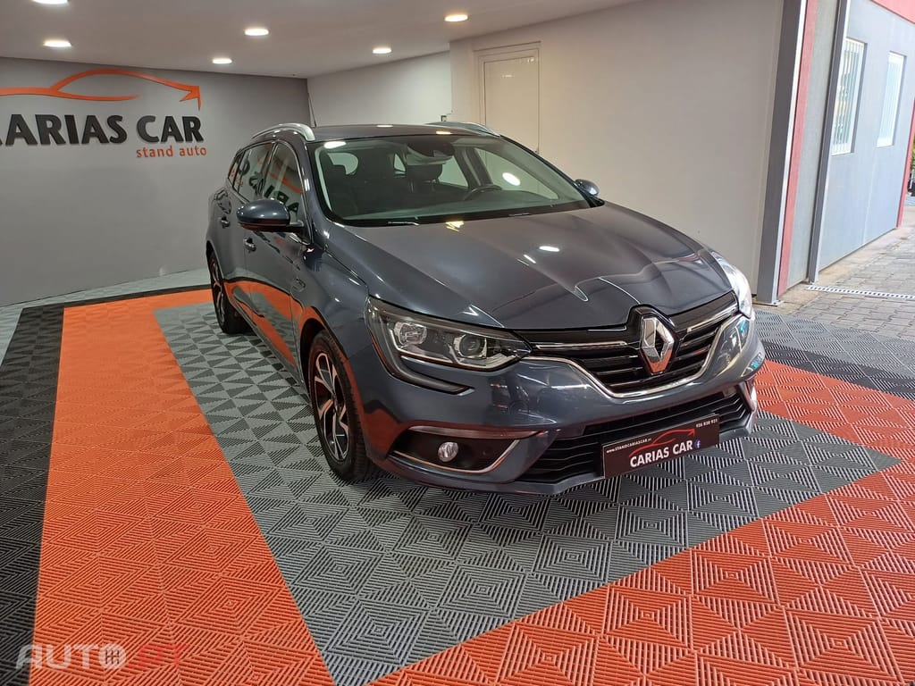 Renault Mégane 1.5 Blue dCi Limited
