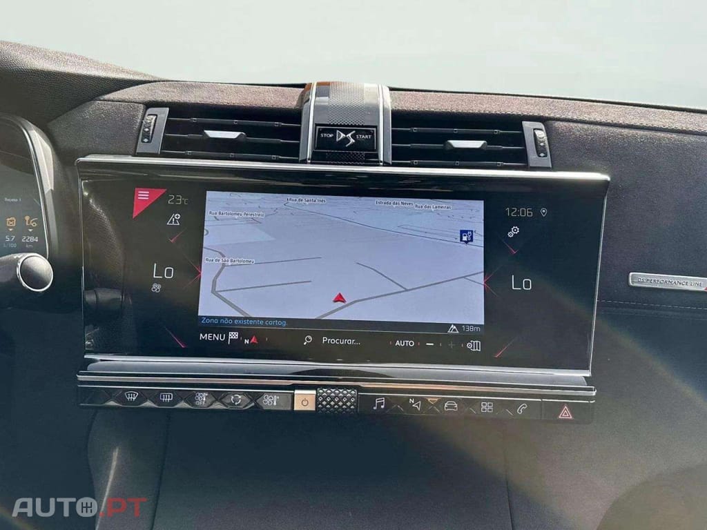 DS DS7 Crossback 1.5 BlueHDi Performance Line EAT8