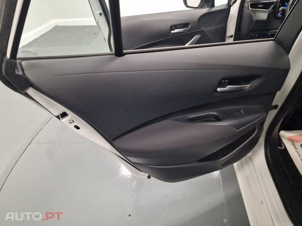 Toyota Corolla Touring Sports 1.8 Hybrid Comfort