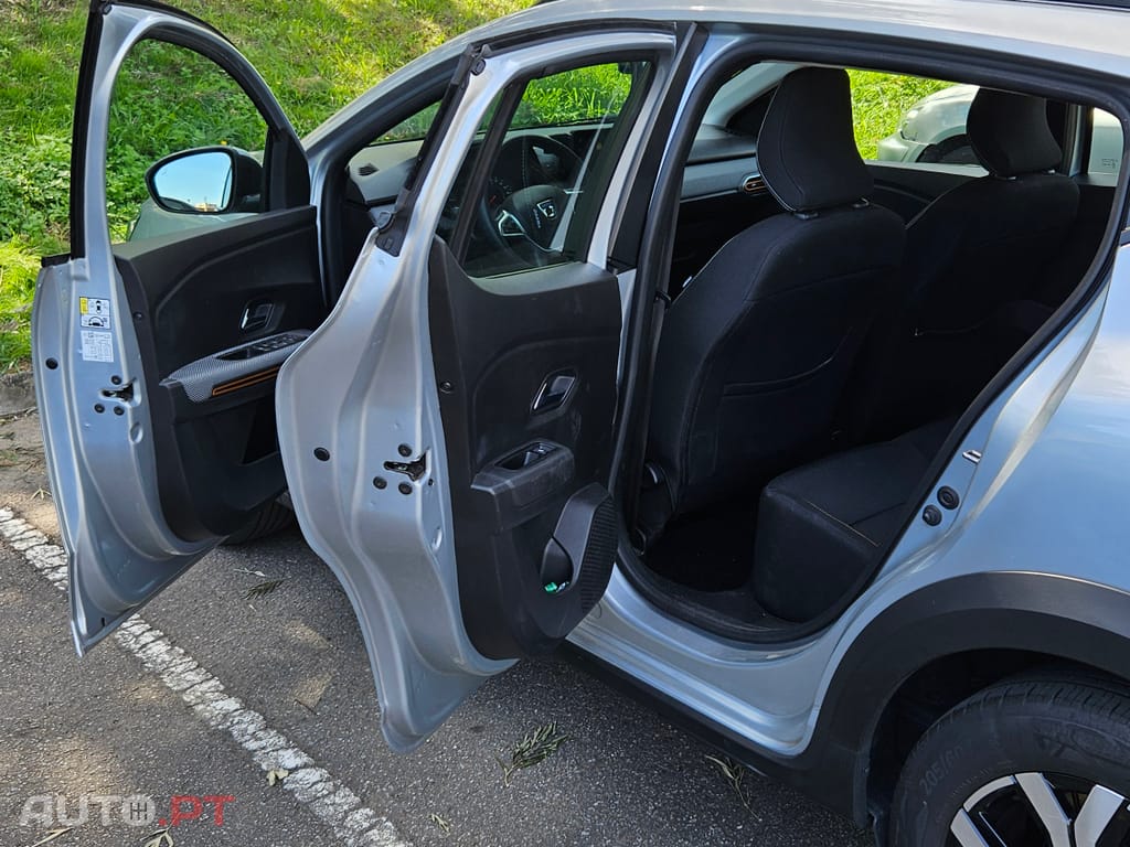 Dacia Sandero Stepway