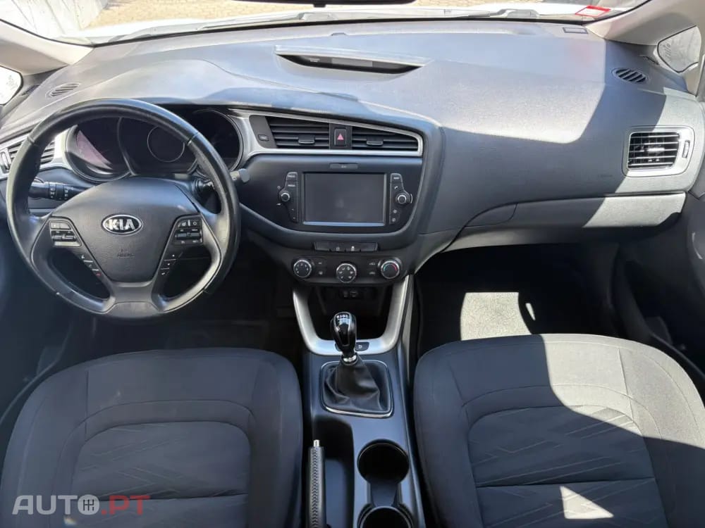 Kia Ceed SW 1.6 CRDi Nav Line