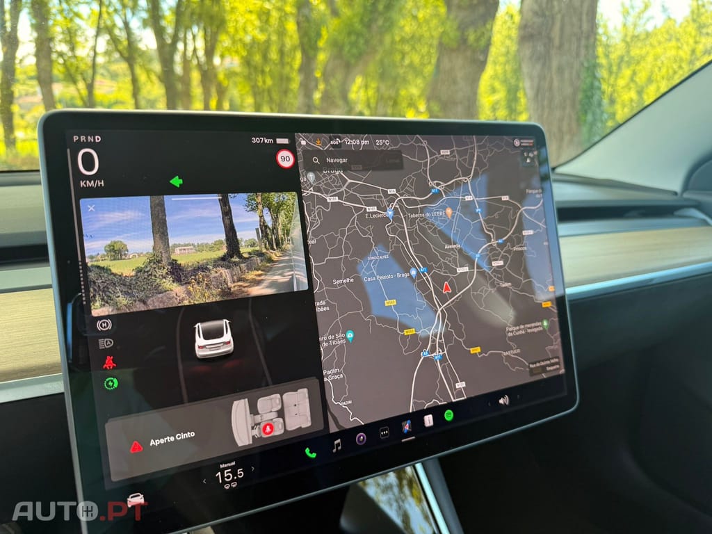 Tesla Model 3 Standard RWD Plus