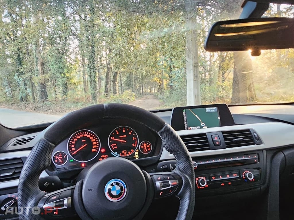 BMW 418 d M Sport