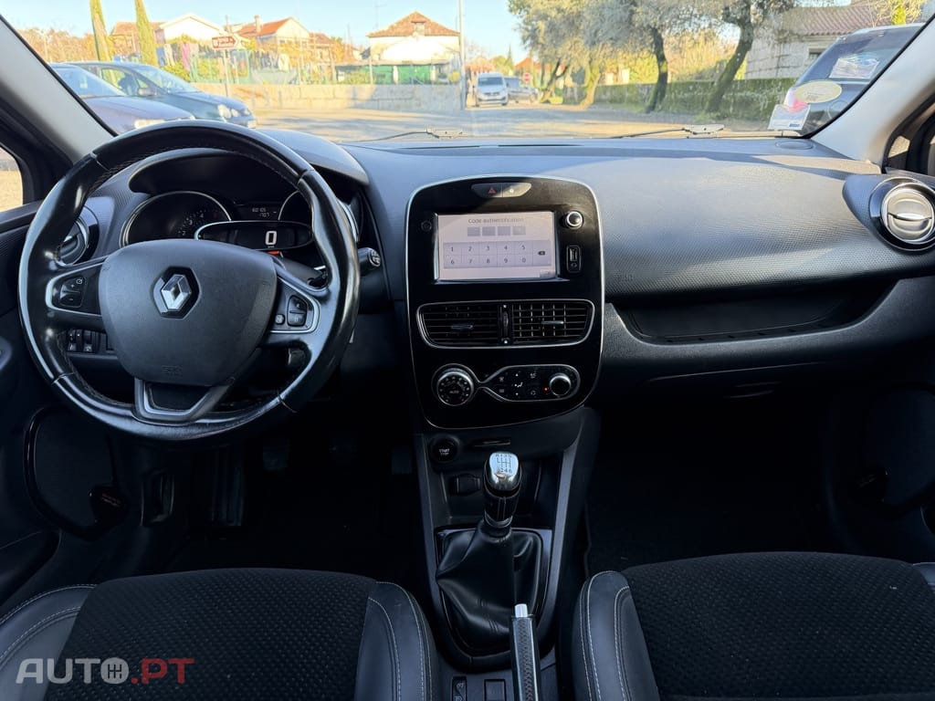 Renault Clio 1.5 Blue dCi Limited