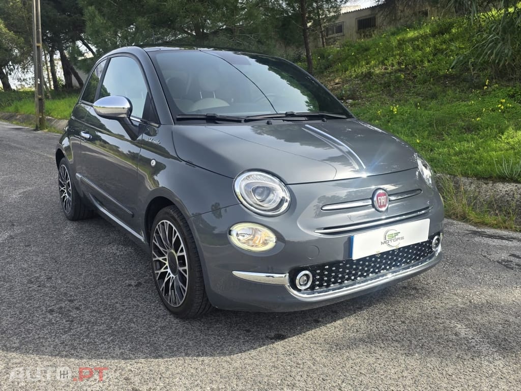 Fiat 500 1.0 Hybrid Dolcevita