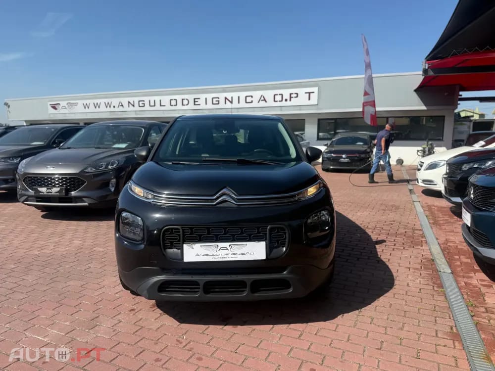 Citroen C3 Aircross 1.2 PureTech Feel
