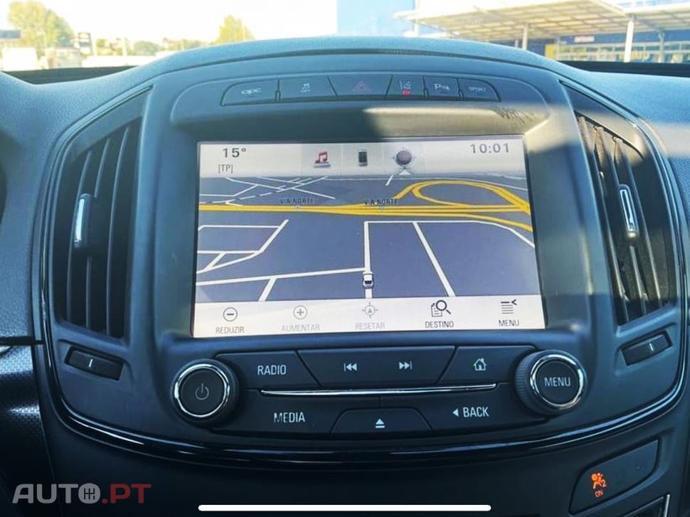 Opel Insignia OPC 2.8 T V6 AWD Active-Select