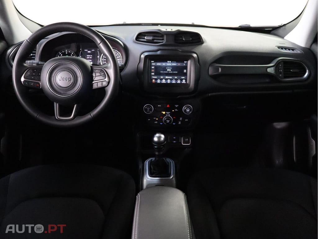 Jeep Renegade 1.6 MJD Longitude