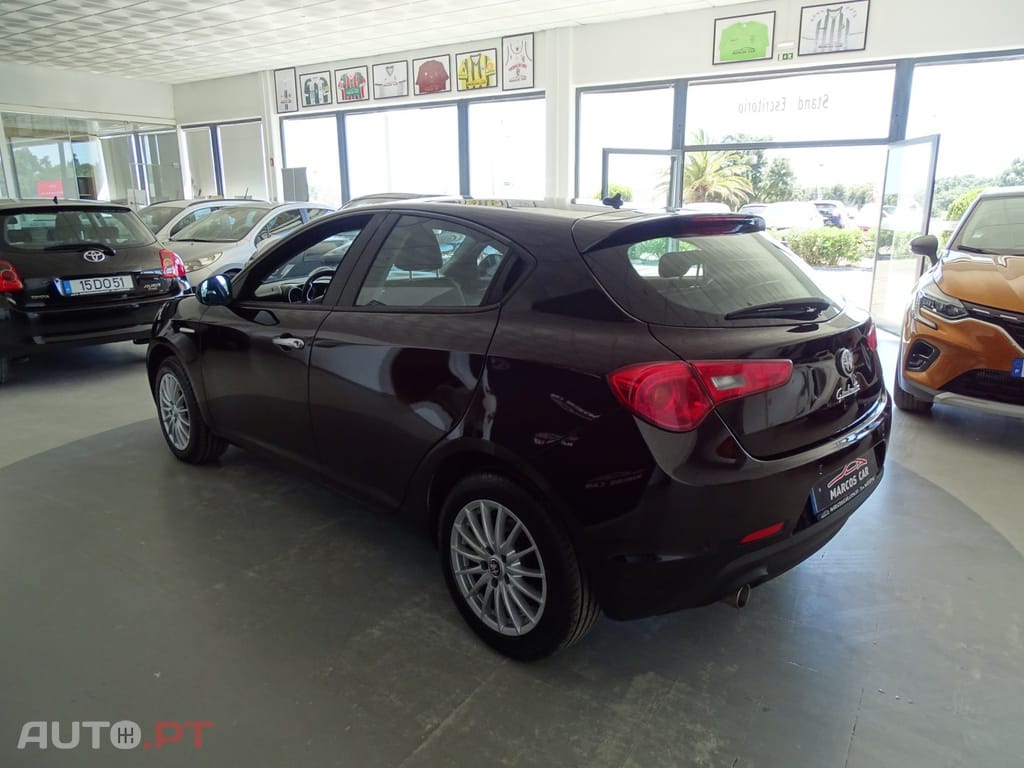 Alfa Romeo Giulietta 1.6 JTDM 16V