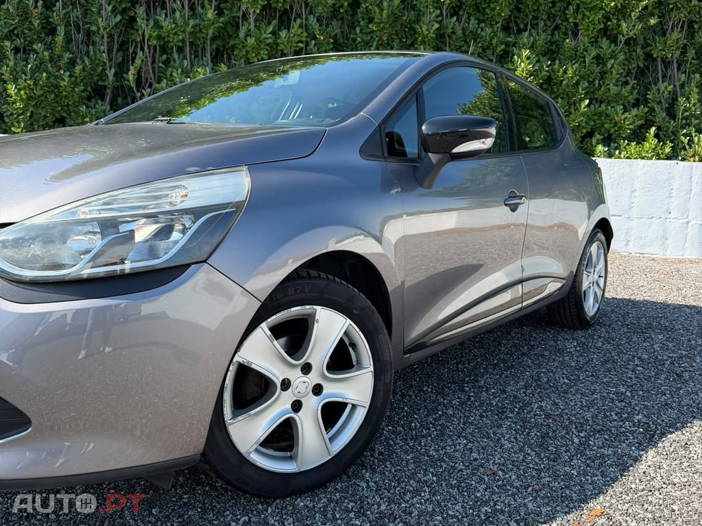 Renault Clio 0.9 TCE Confort