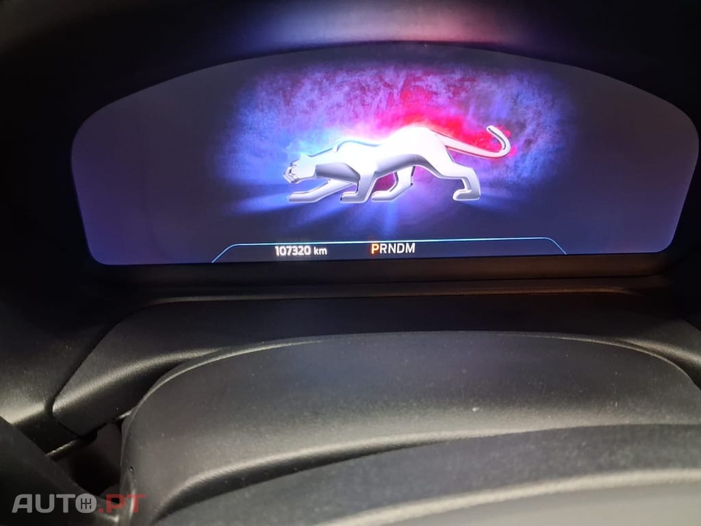 Ford Puma 1.0 EcoBoost ST-Line Aut.