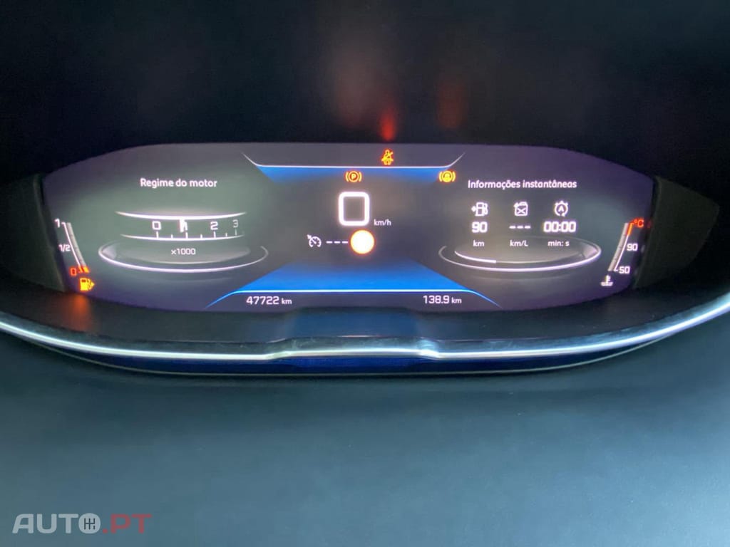 Peugeot 3008 1.2 puretech