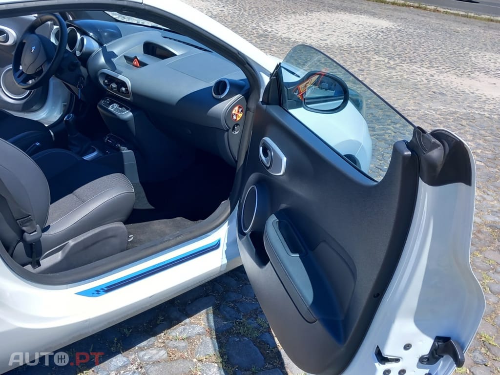Renault Wind TCe 100 Dynamique