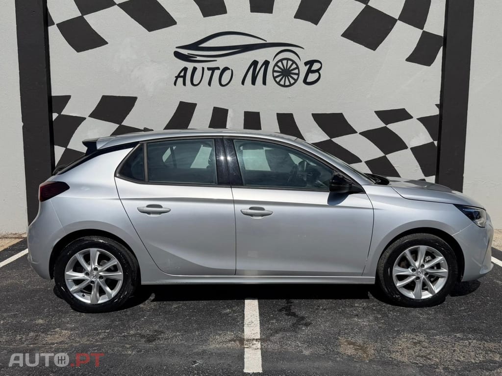Opel Corsa 1.2 S&S Elegance