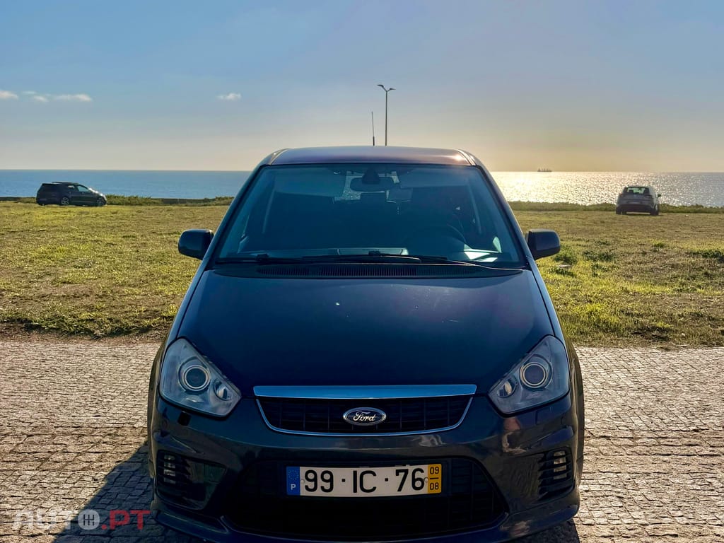 Ford C-Max 1.6 tdci Titanium