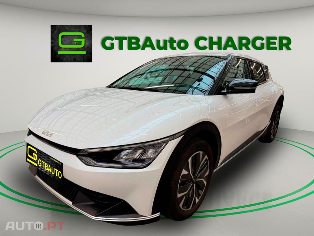 Kia EV6 77,4 kWh 2WD