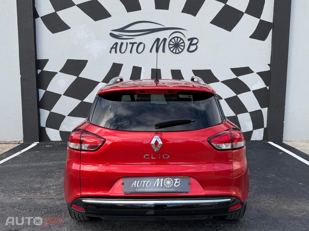 Renault Clio 1.5 dCi Limited