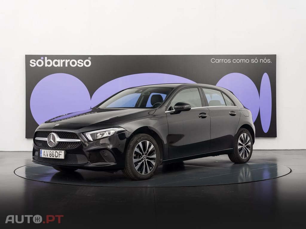 Mercedes-Benz A 250 e Style Plus