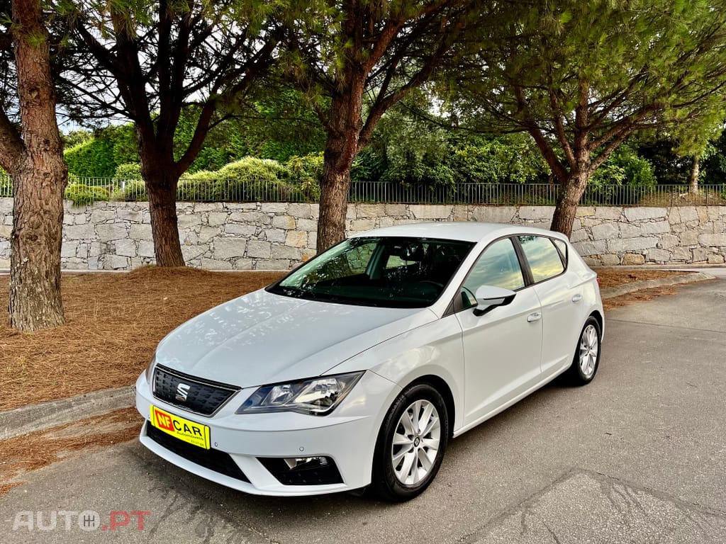 Seat Leon Seminovo