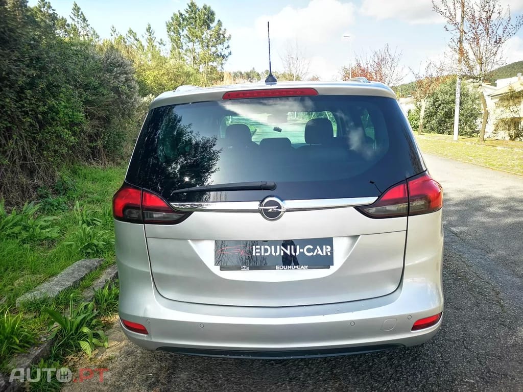 Opel Zafira 1.6 CDTi 120 Anos S/S