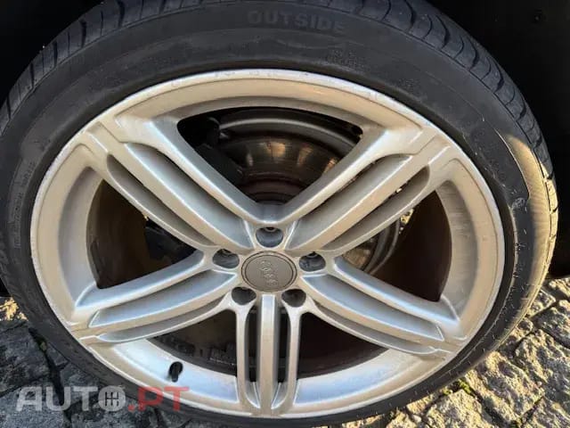 Audi A4 2.0 TDI Sport