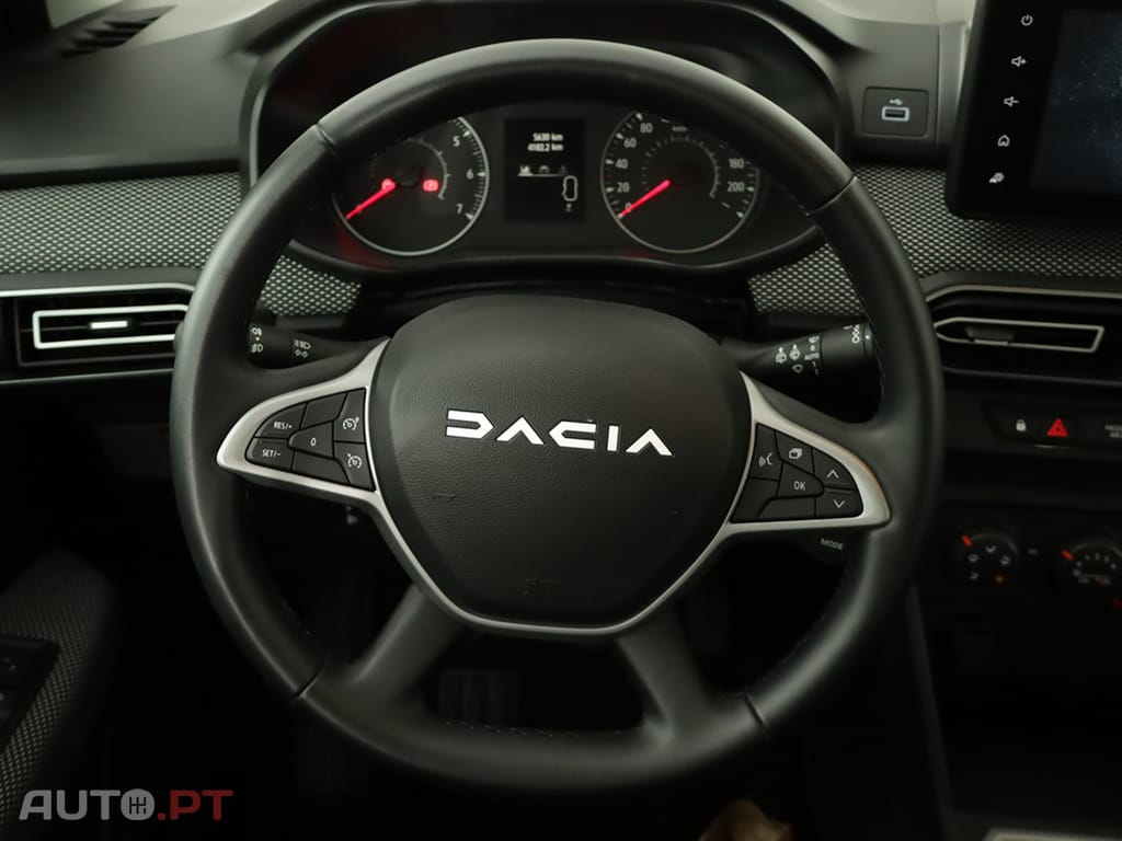 Dacia Sandero 1.0 ECO-G Expression Bi-Fuel