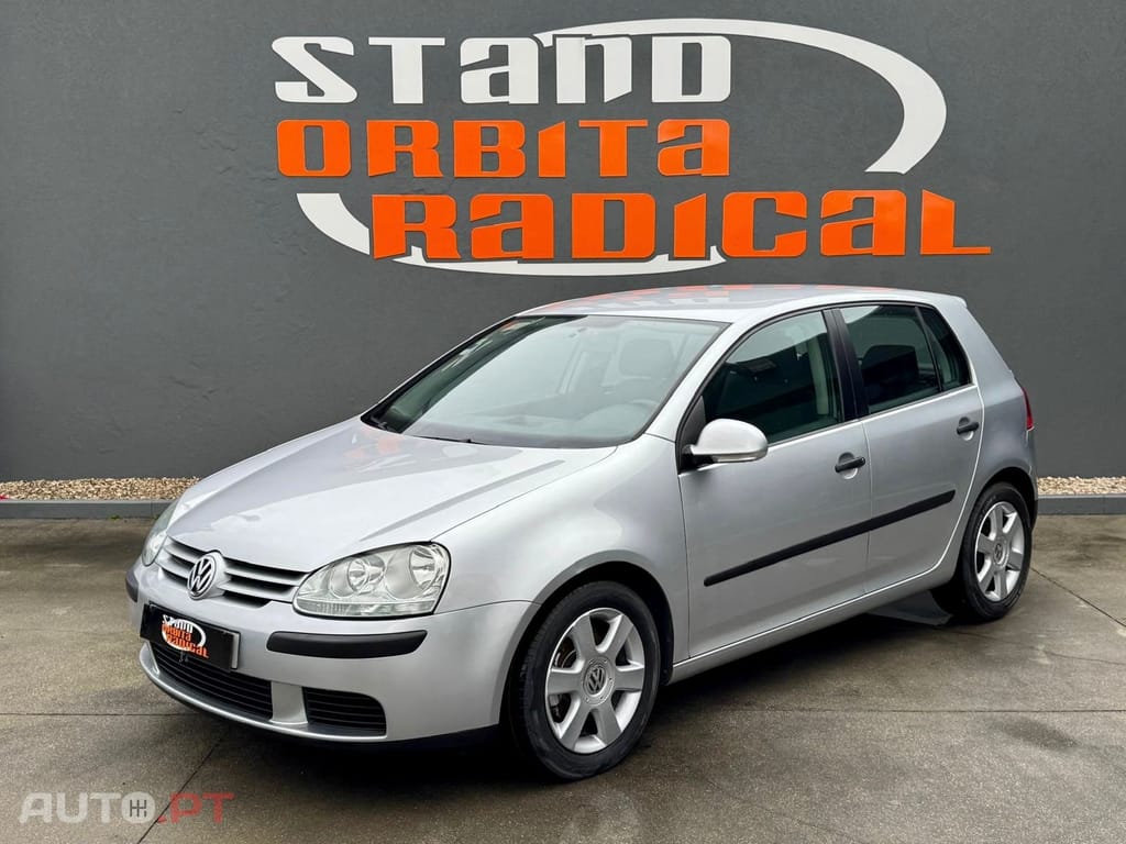 Volkswagen Golf 1.4i Confortline