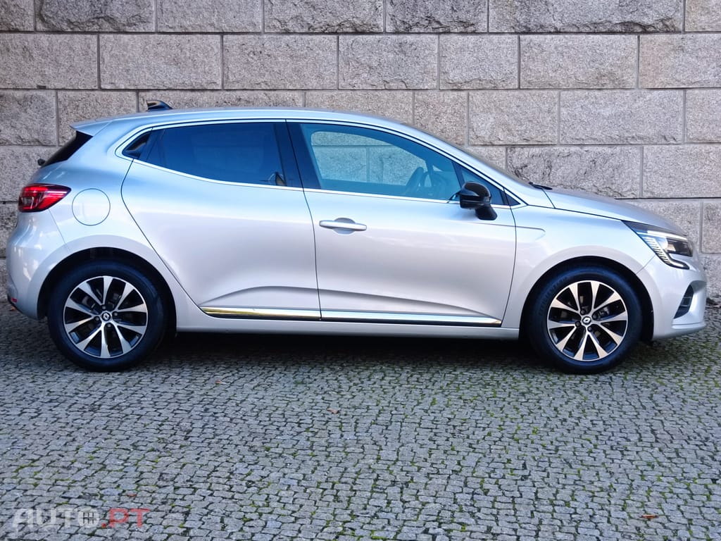 Renault Clio Evolution