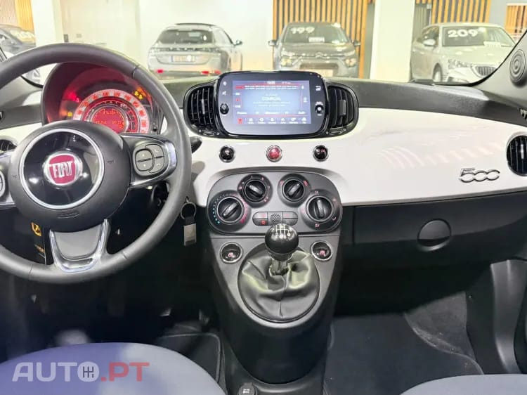 Fiat 500C 1.0 Hybrid Club