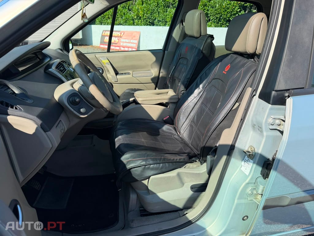 Renault Scénic 1.5 dCi C. Privilége