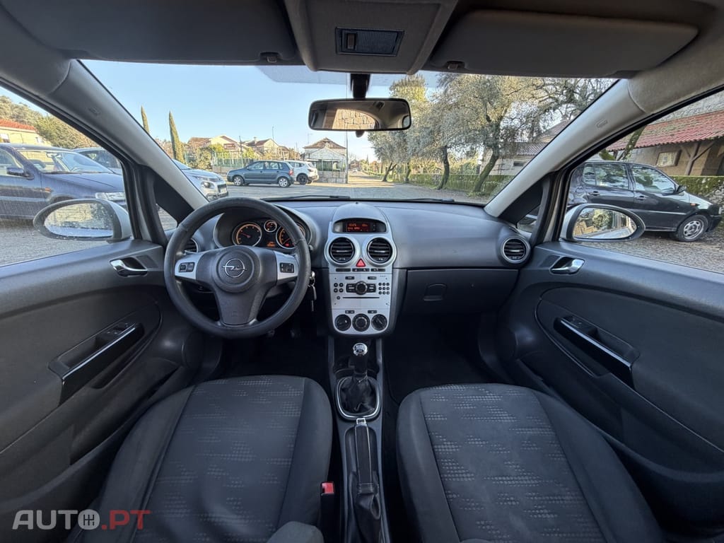 Opel Corsa 1.3 CDTi Cosmo