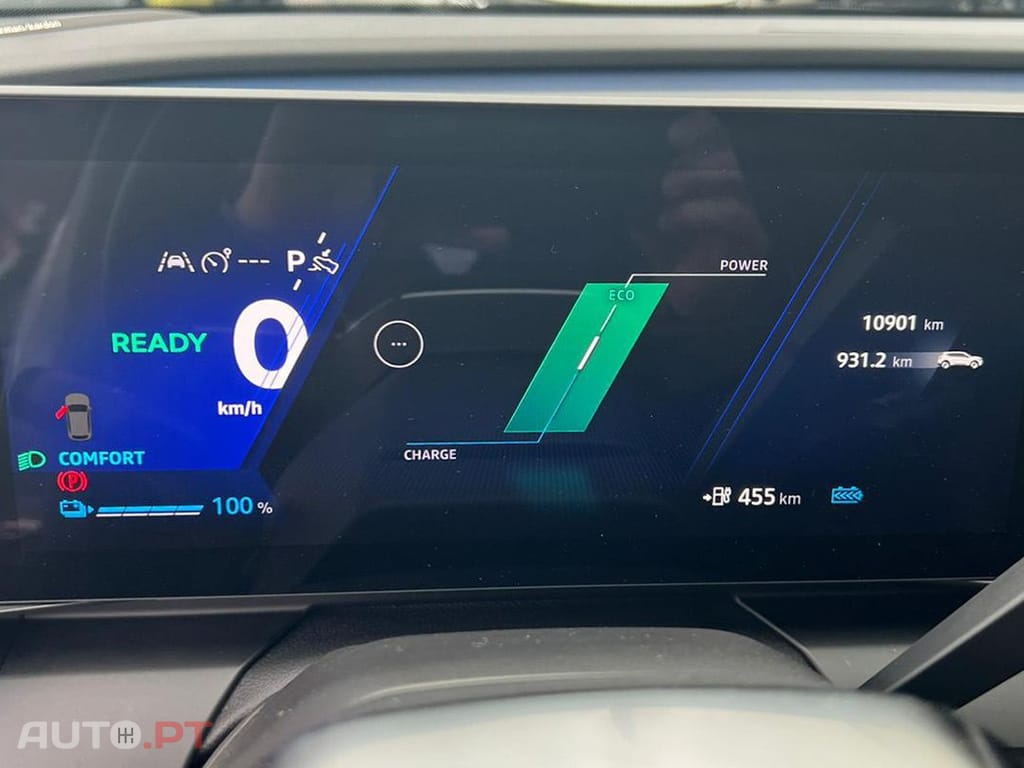 Renault Scénic I.V.A DEDUTÍVEL E-Tech 87 Kwh Esprit Alpine