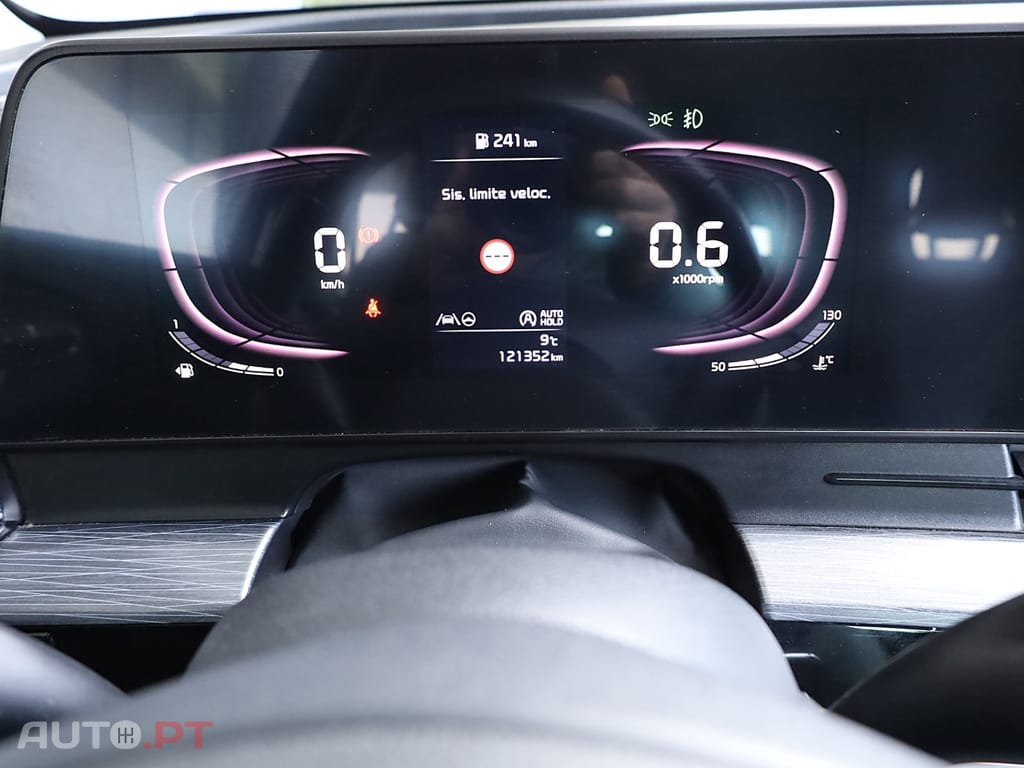 Kia Sportage 1.6 T-GDi Drive