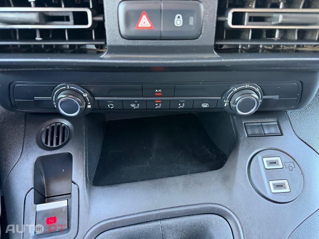 Peugeot Partner 1.5 BlueHDi XL Longa