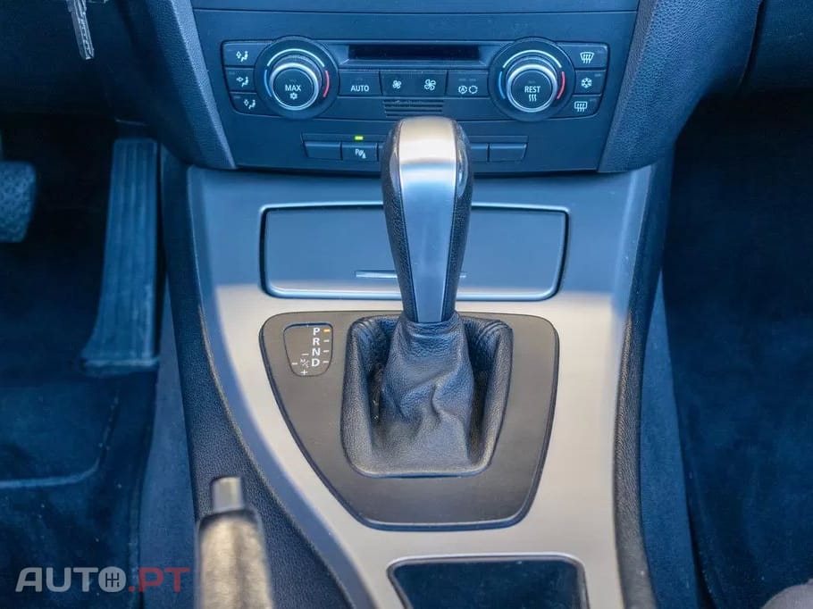 BMW 320 dA Touring